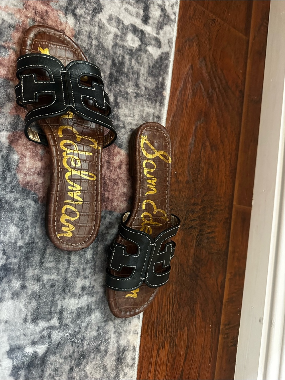 Sam Edelman Slides - Picture 4 of 8